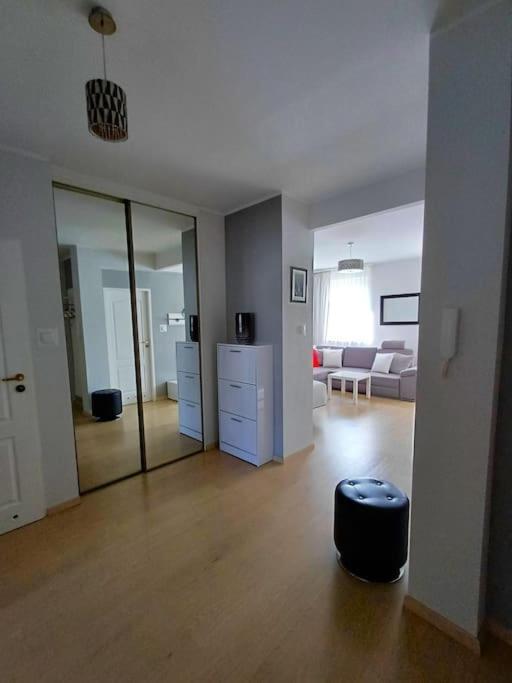 Apartament Nadmorski Las Apartment Gdansk